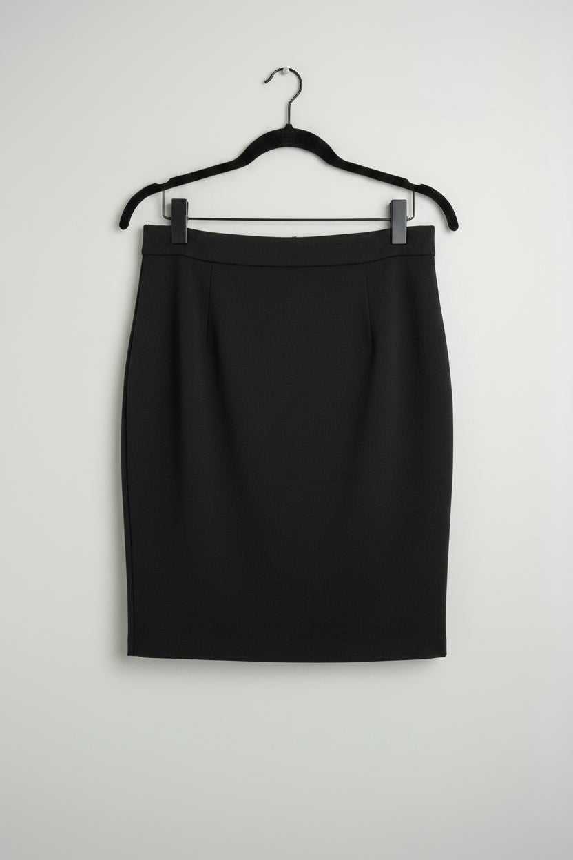 Black Pencil Skirt