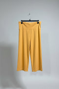 Mustard Yellow Pants