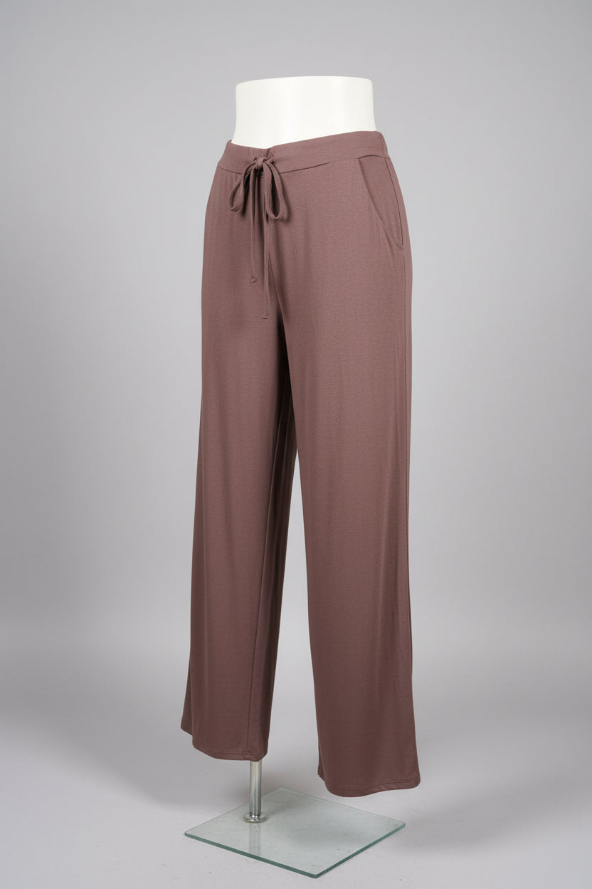 Brown Pants