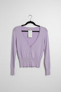 Purple Sweater